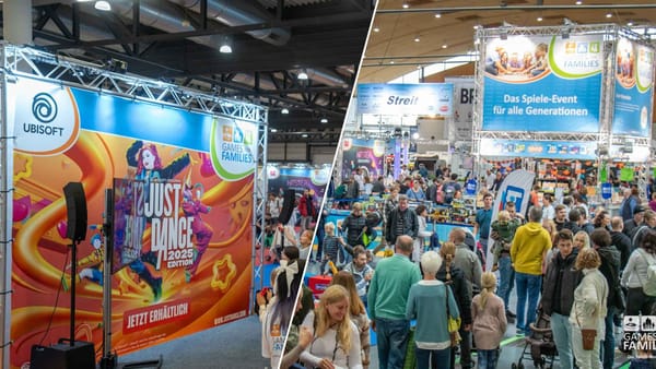 More Demand and More Gamer at Games for Families