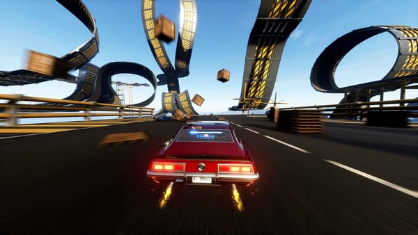 THQ Nordic's Wreckreation Launches 28 October